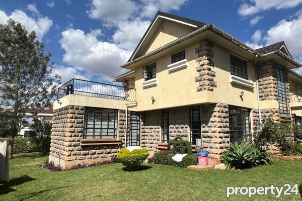 5 Bedroom House for Sale in Karen