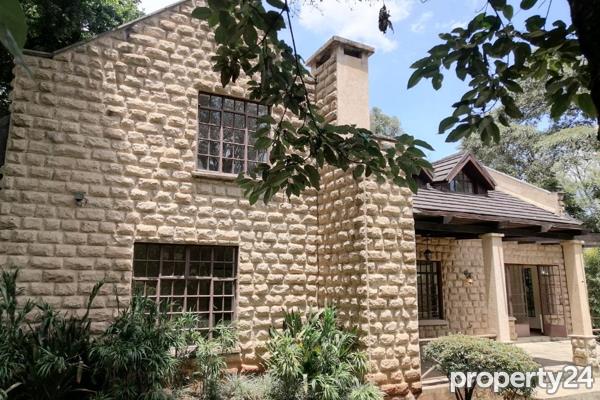 5 Bedroom House for Sale in Karen