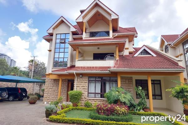 5 Bedroom House for Sale in Lavington