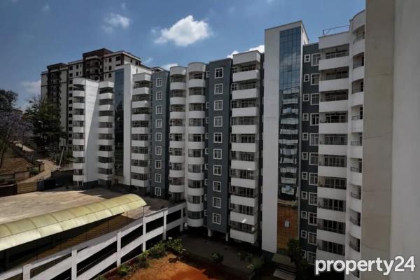 3 Bedroom Apartment / Flat to Rent in Lavington