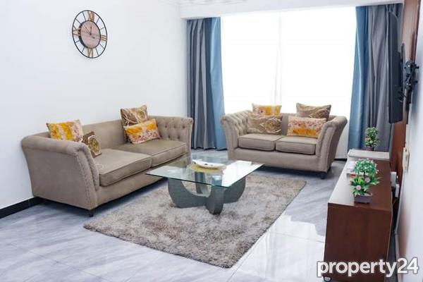 2 Bedroom Apartment / Flat to Rent in Kilimani