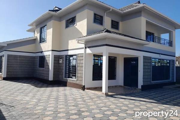 4 Bedroom House for Sale in Syokimau
