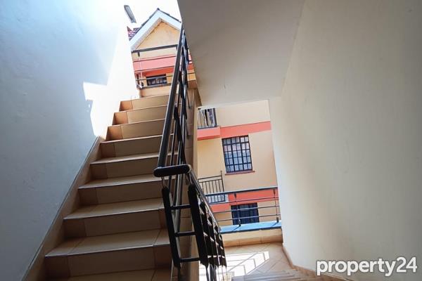 2 Bedroom Apartment / Flat to Rent in Langata