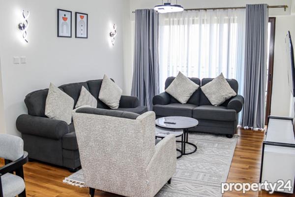 2 Bedroom Apartment / Flat to Rent in Garden City