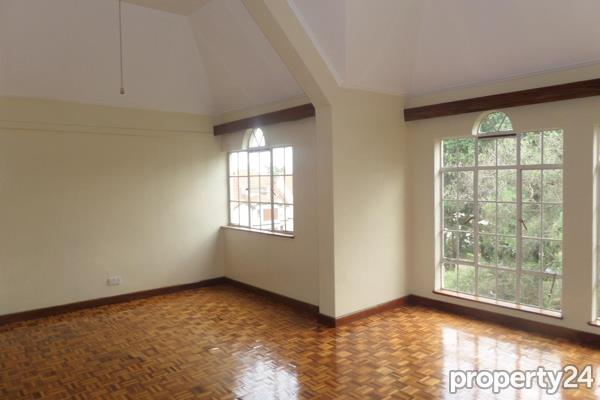2 Bedroom Apartment / Flat to Rent in Milimani