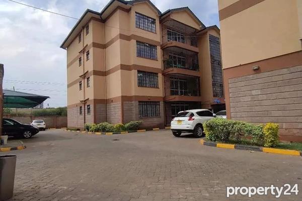 3 Bedroom Apartment / Flat to Rent in Lavington