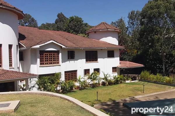 7 Bedroom House for Sale in Muthaiga