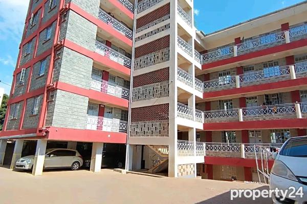 Apartment / Flat to Rent in Riruta