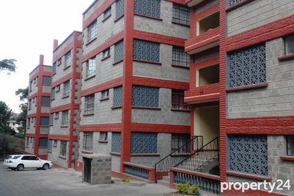 2 Bedroom Apartment / Flat to Rent in Kileleshwa