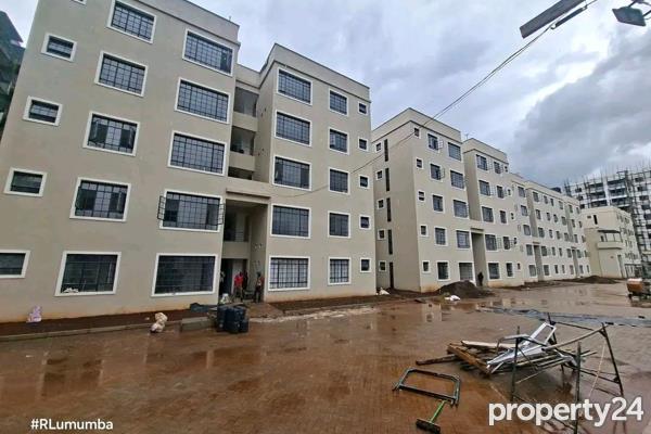 1 Bedroom Apartment / Flat to Rent in Syokimau