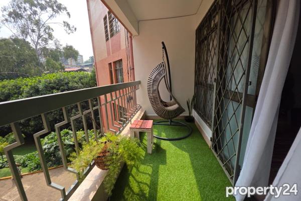 3 Bedroom Apartment / Flat to Rent in Riverside