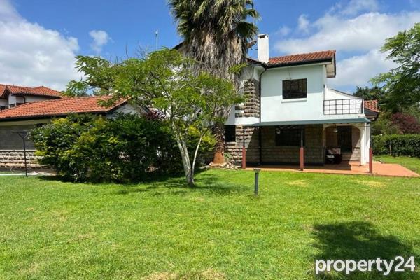 4 Bedroom House for Sale in Karen