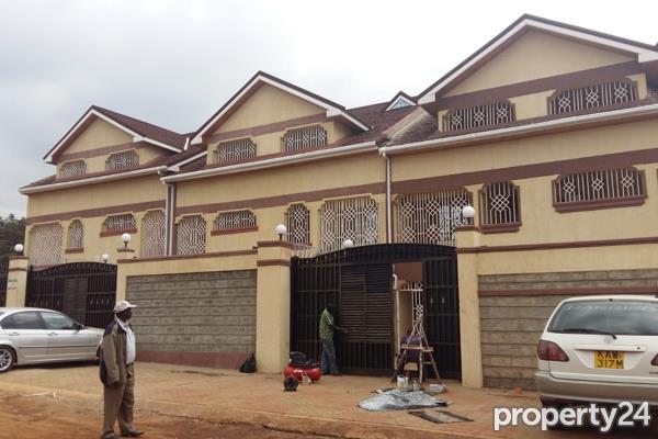 3 Bedroom Apartment / Flat to Rent in Langata