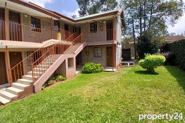 Apartment / Flat to Rent in Karen