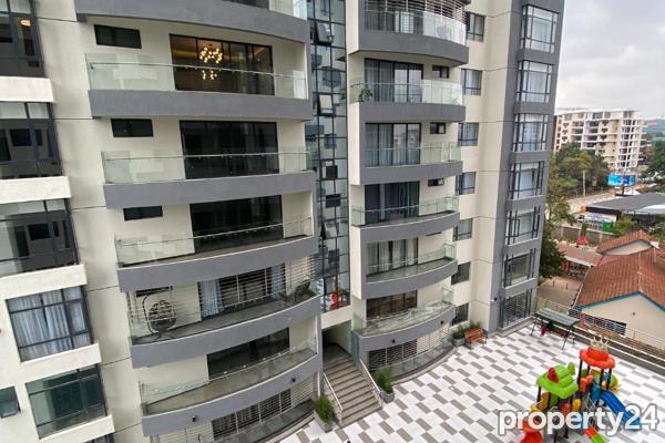 4 Bedroom Apartment / Flat to Rent in Kileleshwa