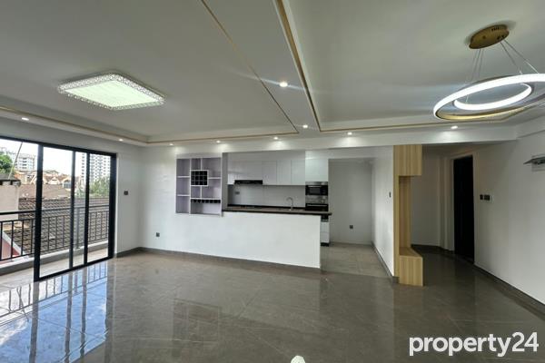 3 Bedroom Apartment / Flat