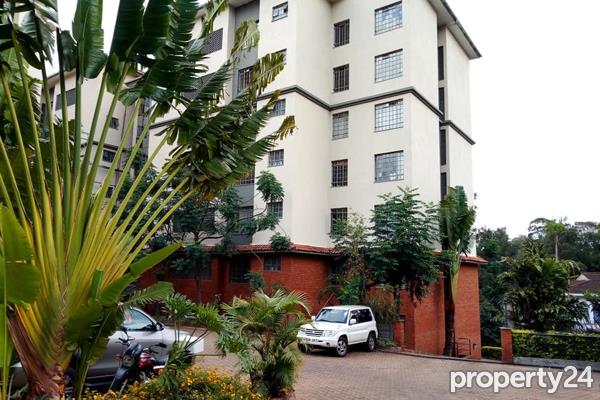 5 Bedroom Apartment / Flat to Rent in Westlands