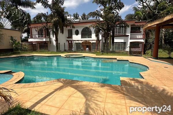 6 Bedroom House for Sale in Nyari