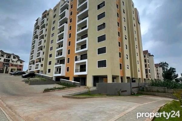 3 Bedroom Apartment / Flat to Rent in Loresho