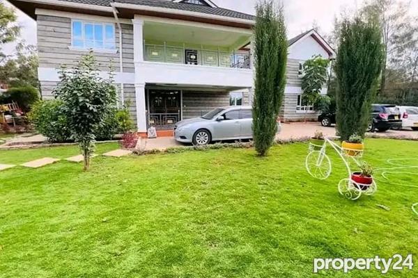 5 Bedroom House for Sale in Syokimau