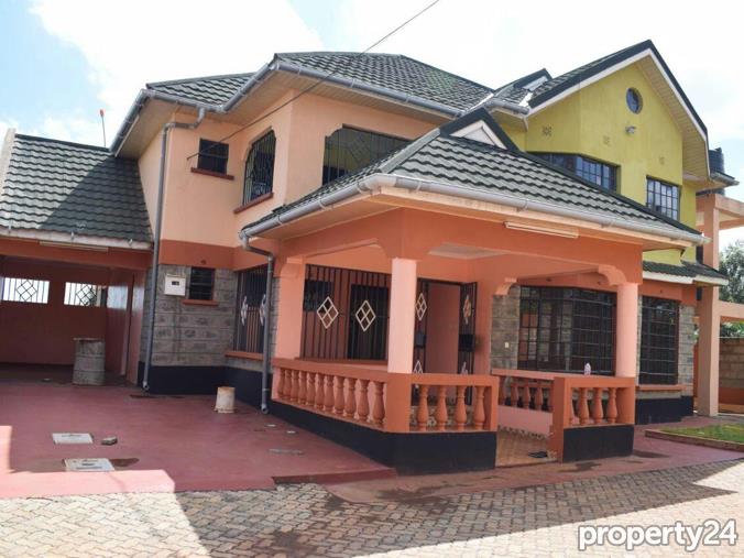 9 Bedroom House for sale in Kiamumbi