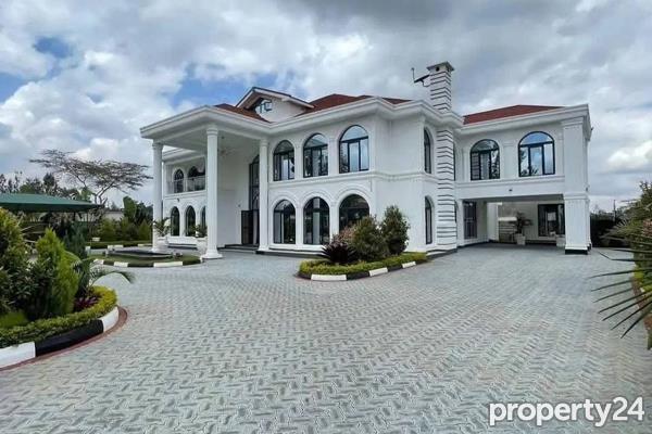 5 Bedroom House for Sale in Karen