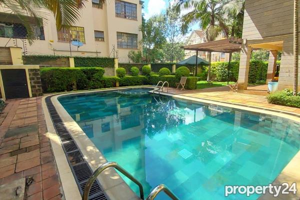 3 Bedroom Apartment / Flat