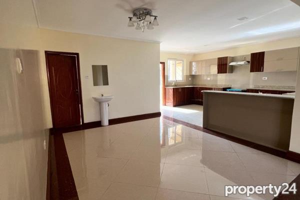 3 Bedroom Apartment / Flat to Rent in Kilimani