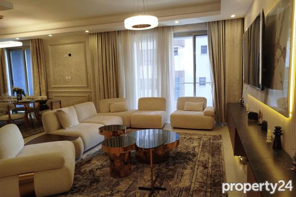 4 Bedroom Apartment / Flat to Rent in Westlands