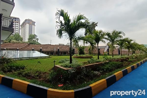 2 Bedroom Apartment / Flat to Rent in Kileleshwa