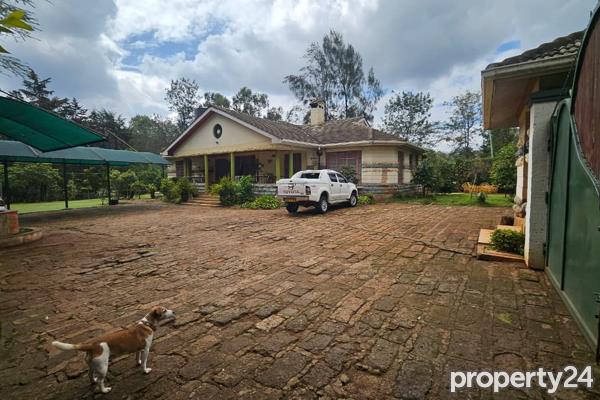 4 Bedroom House for Sale in Karen