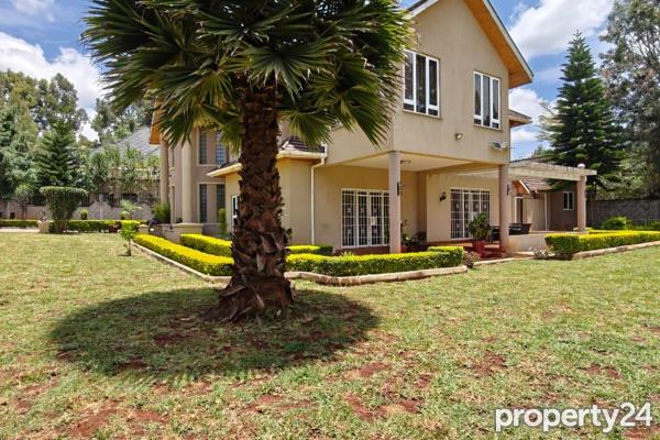 4 Bedroom House for Sale in Karen