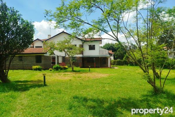 4 Bedroom House for Sale in Karen