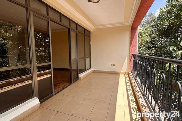 1 Bedroom Apartment / Flat to Rent in Milimani