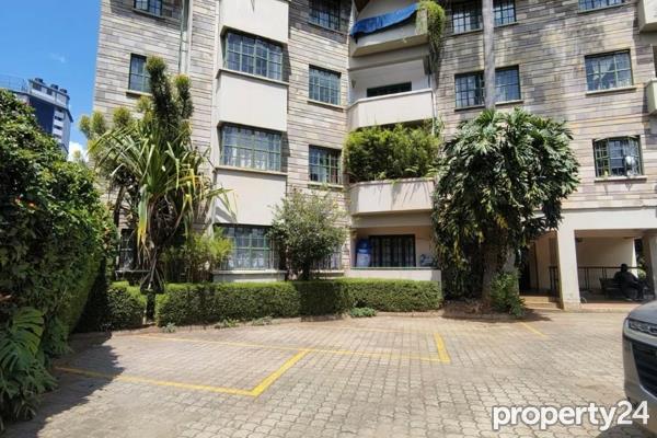 2 Bedroom Apartment / Flat to Rent in Kileleshwa