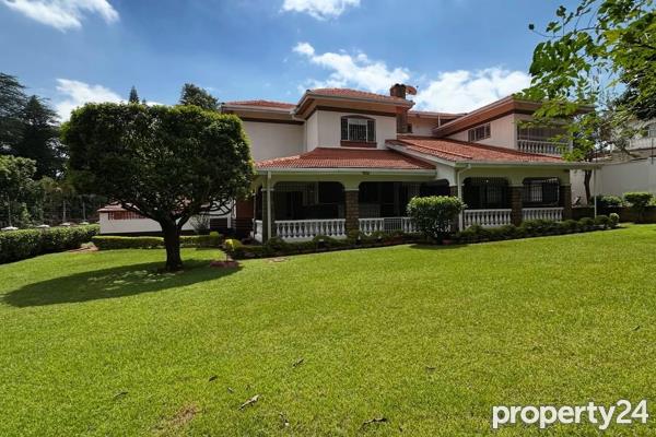 4 Bedroom House for Sale in Runda