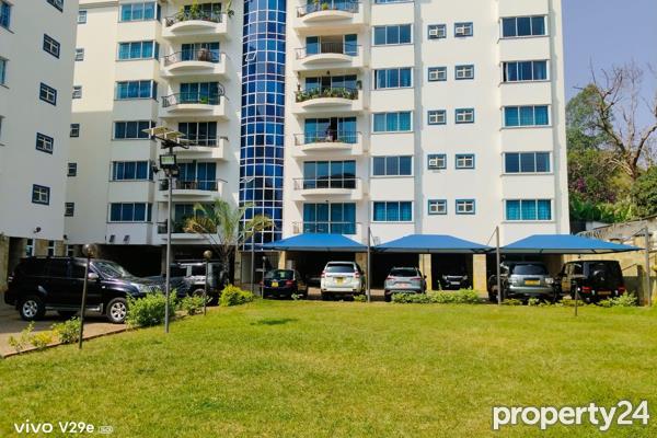 4 Bedroom Apartment / Flat to Rent in Westlands