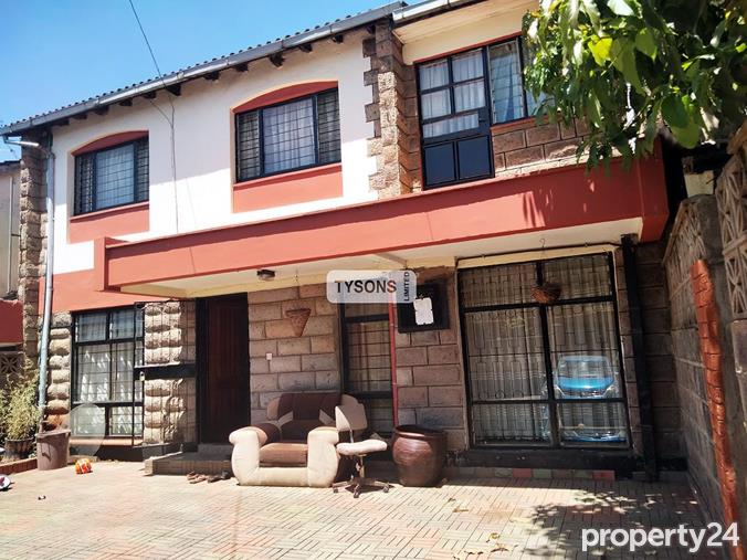 3 Bedroom House for Sale in Ngumo estate