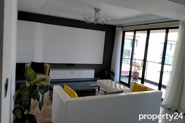 2 Bedroom Apartment / Flat to Rent in Kilimani