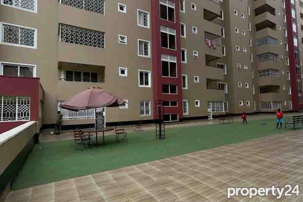 3 Bedroom Apartment / Flat to Rent in Kilimani