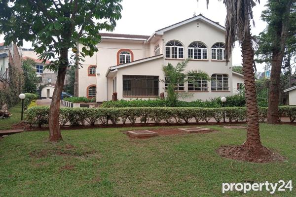 5 Bedroom House for Sale in Gigiri