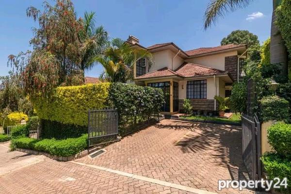 4 Bedroom House for Sale in Loresho