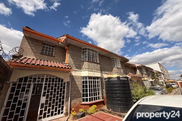 4 Bedroom Apartment / Flat to Rent in South C