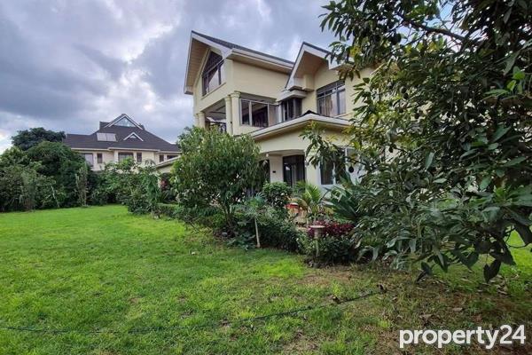 5 Bedroom House for Sale in Muthaiga North