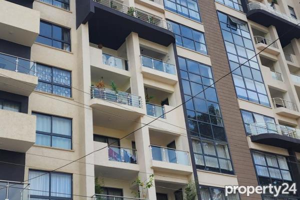 4 Bedroom Apartment / Flat to Rent in Kileleshwa