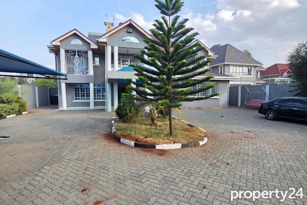 5 Bedroom House for Sale in Syokimau