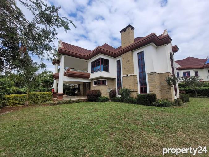 5 Bedroom Townhouse for Sale in Karen