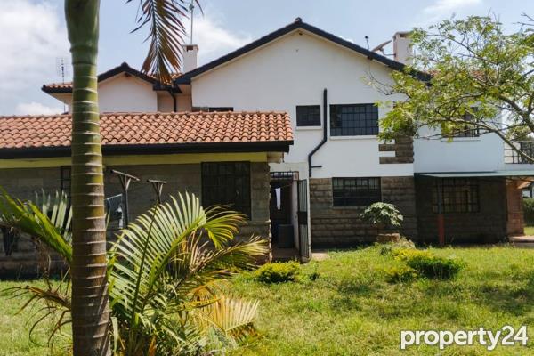 4 Bedroom House for Sale in Karen