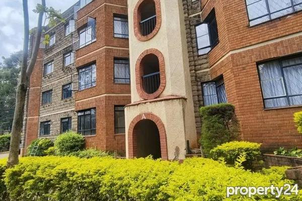 3 Bedroom House for Sale in Kilimani