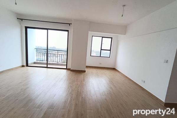 3 Bedroom Apartment / Flat to Rent in Kilimani